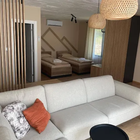 Διαμέρισμα Visit Outdoor Konjic