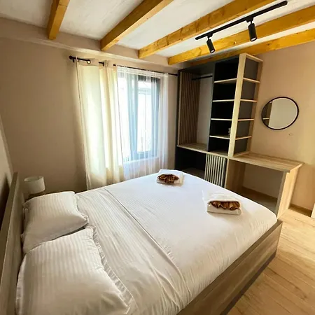 Visit Outdoor Appartement