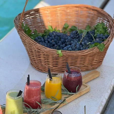 Διαμέρισμα Visit Outdoor