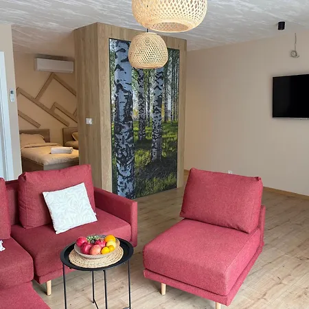 Visit Outdoor Appartement