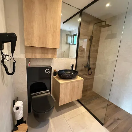 Appartement Visit Outdoor